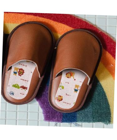 VALICLUD 6 Pairs Children s Insoles - Replacement Shoe Inserts for Kids - Comfort & Support - 15.20x5.80x0.40 CM - Buy Online on GoSupps.com