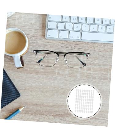 Healeeved 40 Pairs Silicone Nose Pads - Foam Slide-Resistant Repair Parts for Glasses - Durable Nasal Cushions & Screws - Buy Online on GoSupps.com