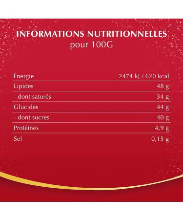 Lindt - Lindor Christmas Edition Milk Cornet - 337 g Pack of 2 - Buy Online on GoSupps.com