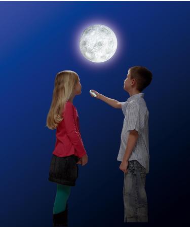 Brainstorm Toys E2003 My Very Own Moon Nightlight | 11.02 x 3.15 x 13.39 inches | Single - Buy Online on GoSupps.com