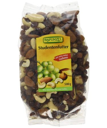 Rapunzel Trail Mix 1 pack (1 x 500 g) - Organic 500 g (1 pack) - Buy Online on GoSupps.com