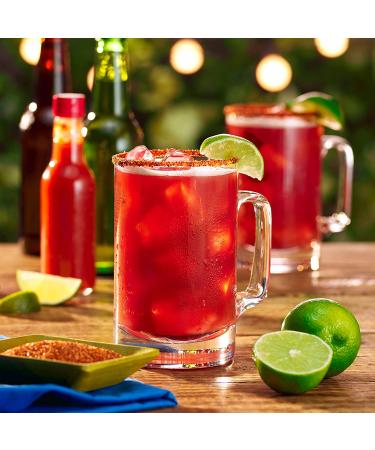 Clamato Picante Tomato Cocktail 64 fl oz Bottles - Pack of 8 - Buy Online on GoSupps.com