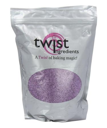 Twist Ingredients Vermicelli Mauve 800g