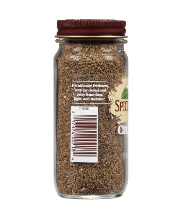 Spice Islands Whole Celery Seeds 2.2oz - Premium Quality Seasoning for Cooking and Baking - Buy Online on GoSupps.com