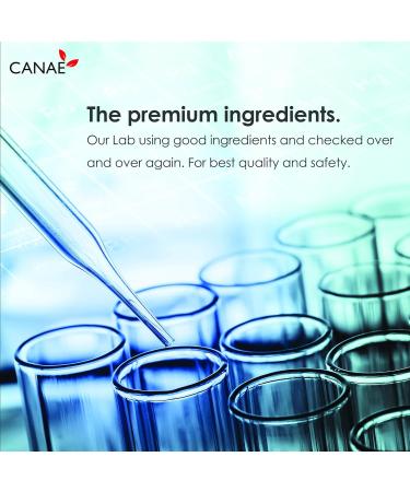 CANAE Pueraria Mirifica Breast Enhancement Cream - Natural Firming & Enlarging Solution for Bigger Busts | 3.5 Oz - Buy Online on GoSupps.com