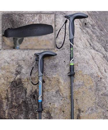 Trekking Super Li Retractable Hiking Stick (Color : Green) Interesting - Buy Online on GoSupps.com