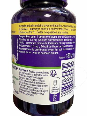 ZzzQuil Sleep 30 Gummies - Mango Banana Flavor Pack of 3 Boxes of 30 Erasers (3) - Buy Online on GoSupps.com