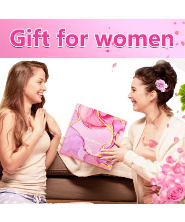 Gift Baskets for Women | Perfect Birthday Mother's Day and Get Well Gifts - Spa Gift Sets for Her Friends Mom Wife Sister - Buy Online on GoSupps.com