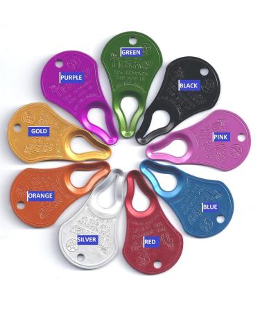 Tick Key by The Tick Key 12 Pack