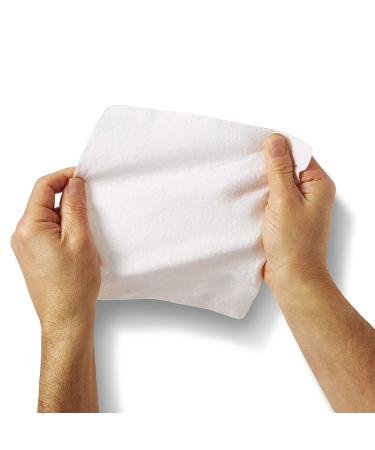 Medline ReadyBath Select Scented Body Cleansing Wipes - 5 Count Pack (30 Packs) - Buy Online on GoSupps.com