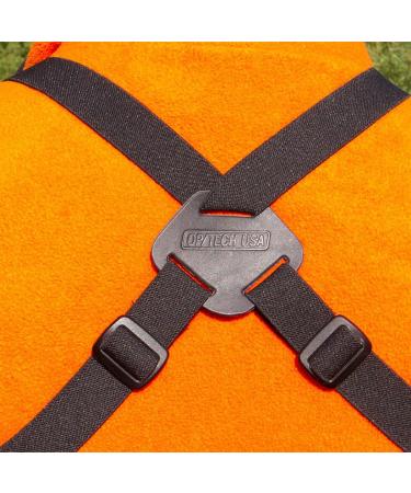 OP/TECH USA Bino/Cam Harness - Self-Adjusting with Quick Disconnects - Elastic Harness - Buy Online on GoSupps.com