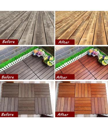 Outdoor Anti-Corrosion Wood Wax Oil Natural Wood Cleaner and Polish Furniture Beeswax Spray Furniture Polish Furniture Care Polishing Agent (200ml 1PCS) - Buy Online on GoSupps.com