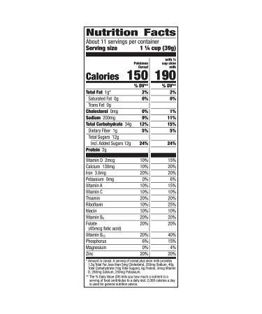 Pok mon Berry Bolt Breakfast Cereal 15.9 oz - Buy Online Now! - Buy Online on GoSupps.com