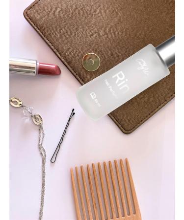 Rin Hair Perfume & Serum 2-in-1 | Floral Essence Antioxidants | 100% Vegan | 1.69 oz - Shop Internationally - Buy Online on GoSupps.com