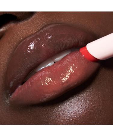 Catrice Melt & Shine Juicy Lip Balm No. 040 - Vegan Moisturizing Glossy Red Lip Balm Paraben-Free & Oil-Free Perfect for a Fresh Look Ships Internationally - Buy Online on GoSupps.com