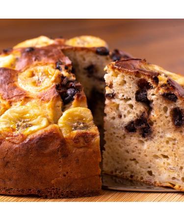  nut&me nut&me Banana Chips 1kg | Banana Chips | Vegetarian | Lactose Free | Gluten Free | Vegan | Low Salt | - Buy Online on GoSupps.com