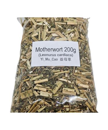 Herbal Cure Yimucao Tea 200g - Product of China