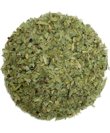 Organic Senna Leaves Herbal Loose Tea by Marcoina - Cut Leaves 454g in Resealable Bag Caffeine-Free Tea from India - Known as Cassia angustifolia Tinnevelly senna s n 1lb. Senna Organic Cut Leaves 454g(1lb) - Buy Online on GoSupps.com