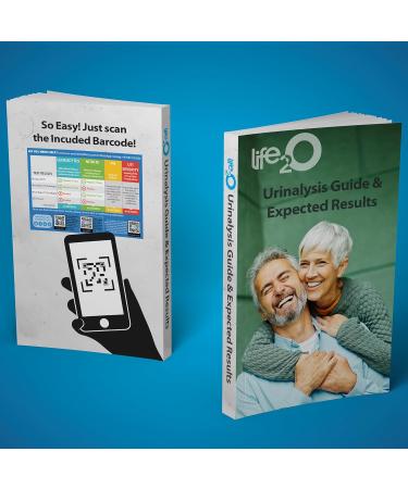 14-Panel Urine Test Strips - 100ct Testing Kit for UTI Keto Protein & More | International Shipping - Buy Online on GoSupps.com