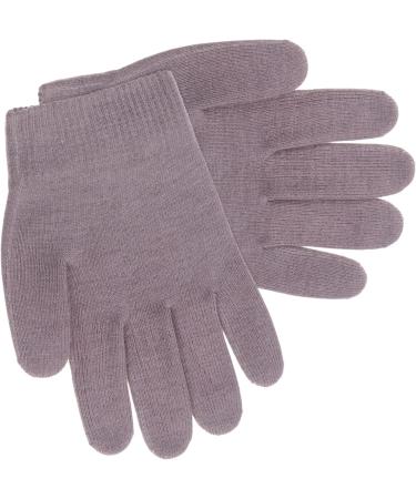 Healeved 2 Pairs Night Moisturizing Gloves Moisturizing Lotion Salon Accessories Keychain Comb Night Gloves for Dry Hands Compact Gloves Overnight Spa Gloves Nursing Cover at Night - Buy Online on GoSupps.com