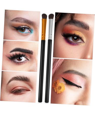FOMIYES 6pcs Ladies Suits Makeup Sets Eye Makeup Plastic Eye for Eyeshadow Eye Makeup Brush Tool Women Eyeshadow Smudge Brush Eye Shadow Eye Shadow Brush Mix Miss - Buy Online on GoSupps.com