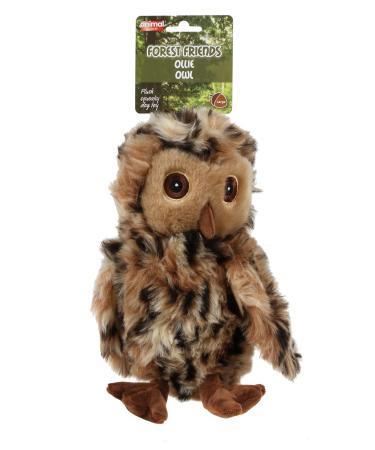 Animal Instincts Forest Friends Ollie Owl large Ollie Owl L