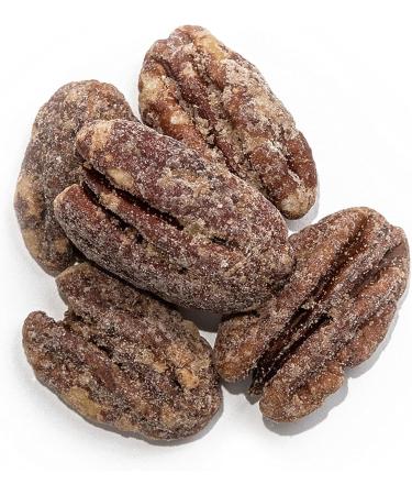 Yupik Maple Syrup Pecans 500 g Maple Glazed Nut Roasted Candied Pecans Authentic Maple Syrup Gourmet Nut Snacks - Buy Online on GoSupps.com