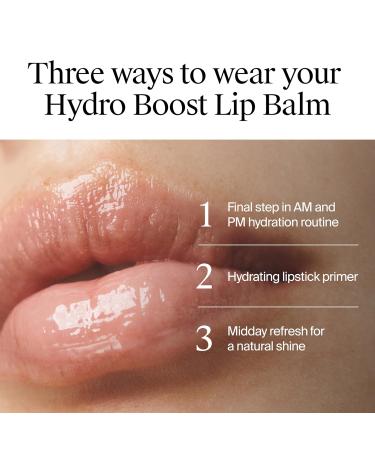 Neutrogena Hydro Boost Hyaluronic Acid Unscented Lip Balm Leaves Lips Feeling Hydrated Sheer Ice Nude Lip Balm with a Sweet Sugar Flavor Fragrance Free 0.5 oz Nude 0.05 Fl Oz (Pack of 1) - Buy Online on GoSupps.com