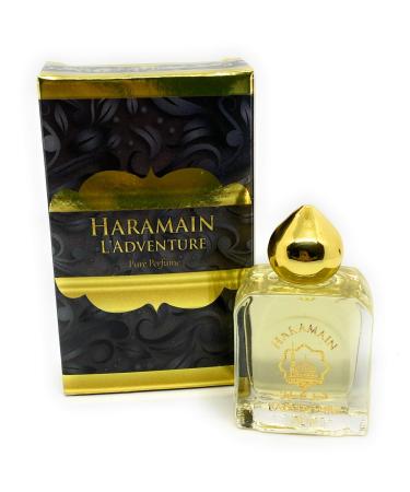 L'Adventure - 20 ml Long Lasting Perfume Oil