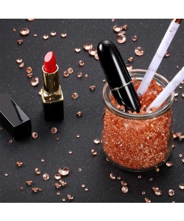 4000 Pieces Acrylic Rhinestones - Rose Gold Crystal Diamonds for Wedding Decor Nail Art Makeup & Desktop Decoration - Buy Online on GoSupps.com