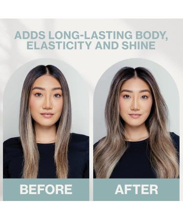 NEUMA Neu Volume Styling Hair Spray 6.7 Fl. Oz. Heat Protectant Volumizing Spray with Fennel Ylang Ylang Patchouli and Vanilla Scent Hair Volumizer for Fine Hair - Buy Online on GoSupps.com