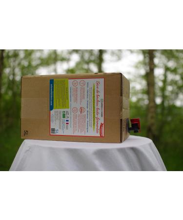 5 LITERS - PREMIUM LACTO-FERMENTED BIRCH SAP - TREES AND FUTURE - Organic and Plant-Based Drink 100% Natural Detox Drink - Buy Online on GoSupps.com