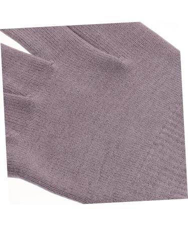 MERRYHAPY 1 Pair Night Moisturizing Gloves Hand Moisturizing Gloves Overnight Spa Gloves Spa Moisturizing Gloves Moisturizing Spa Gloves Night Gloves for Dry Hands Exfoliating Gloves 19.5x12.2x0.4cm - Buy Online on GoSupps.com