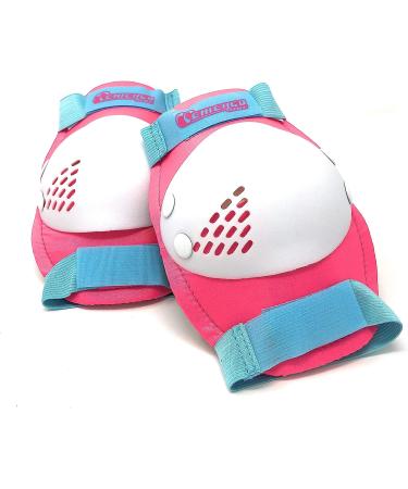Chicago Skates Inline Training Combo Set Small Pink - Size J10-J13 - Buy Online on GoSupps.com