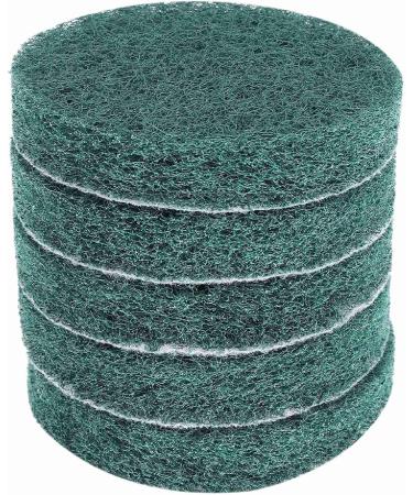 qazaa 11Pcs Power Scrubber Brush Set Polishing Pad for Drill Powered Brush Tile Scrubber Scouring Pads Cleaning Tool - Buy Online on GoSupps.com