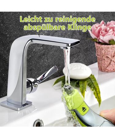 Nose Hair Trimmer Replacement Blades for OneBlade QP2520 QP2630 QP2620 QP2724 & Pro 360 QP6551 - Premium Trimming Attachments - Buy Online on GoSupps.com