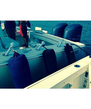 DLFender Power Boat Fender Adjuster (Pack of 2) White - Buy Online on GoSupps.com