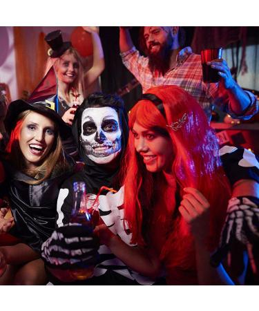 Frcolor 10-Piece Reindeer Anti-Hair Panzel Twig Hair Clips - Multi-Color Metal Bobby Pins for Women | Holiday Hair Styling Gifts - Buy Online on GoSupps.com