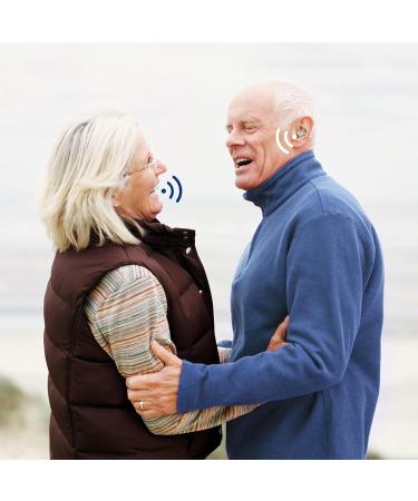 Britzgo Monaural Device with Digital Chip & Noise Reduction - Premium Hearing Solutions - Buy Online on GoSupps.com