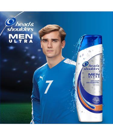 Head & Shoulders Repair/Care 2 in 1 Anti-Dandruff Shampoo 280 ml - Pack of 3 - Buy Online on GoSupps.com