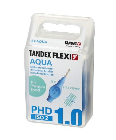Tandex Flexi Interdental Brush Aqua