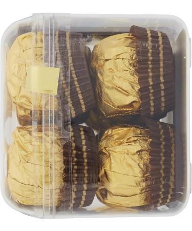 Ferrero Rocher Gold Edition 16 pieces Lot of 6 milk chocolates with hazelnuts 200 g - Buy Online on GoSupps.com