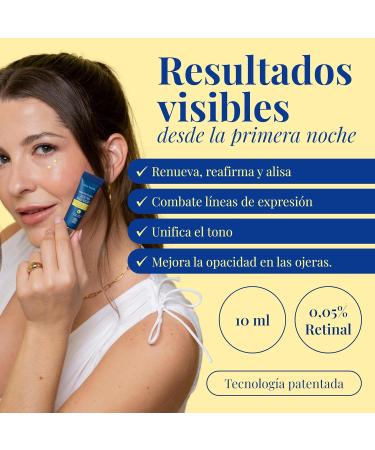 NOVA ENGEL ROUND MIDNIGHT retinal eye contour 10 ml - Buy Online on GoSupps.com