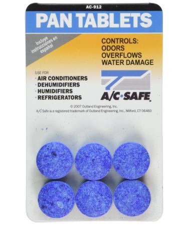 Outland Air Conditioner Pan Cleaner Tablets