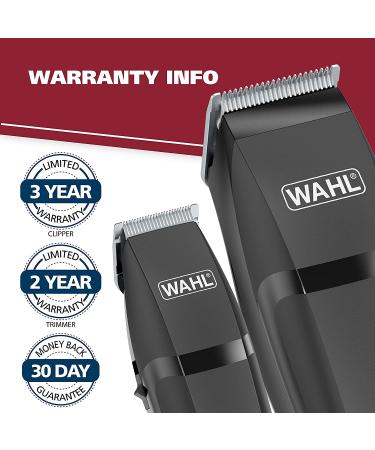 Wahl Pro Styling Kit - Model 79450 Chrome | Hair Clipper & Beard Trimmer Set - Buy Online on GoSupps.com
