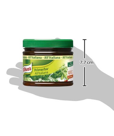 Buy Knorr Primerba Herbs in Oil All'Italiana - 340g | Authentic Italian Flavor | International Shipping - Buy Online on GoSupps.com
