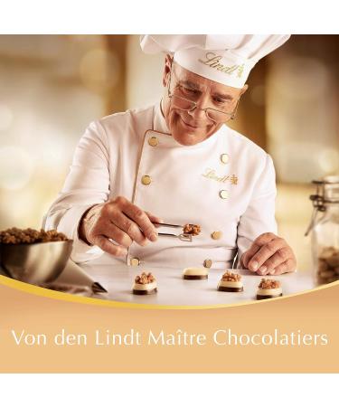Lindt Chocolate Lindor Balls Mix 2kg Bag - 160 Assorted Milk White Dark & Hazelnut Pralines | Perfect Chocolate Gift | International Shipping Available - Buy Online on GoSupps.com