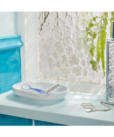 Gillette Venus Women's Disposable Razors for Pubic Hair and Skin 4ct - Buy Online on GoSupps.com