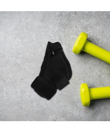 Healeved Reversible Thumb Wrist Stabilizer - Compression Splint for Tendonitis Sprains & Carpal Tunnel Relief - Comfortable & Breathable Support - Buy Online on GoSupps.com