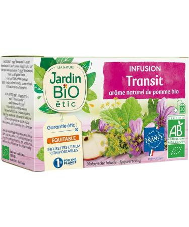 Organic Garden - Transit Infusion - Buy Online on GoSupps.com